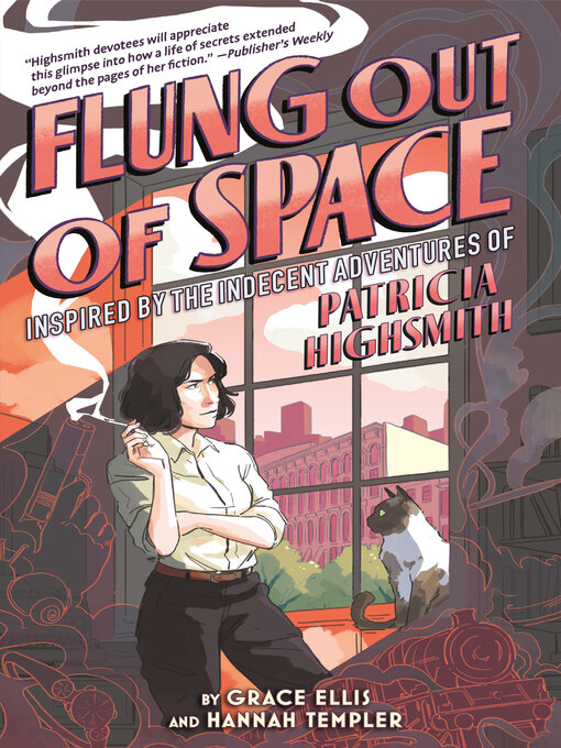 Title details for Flung Out of Space by Grace Ellis - Available